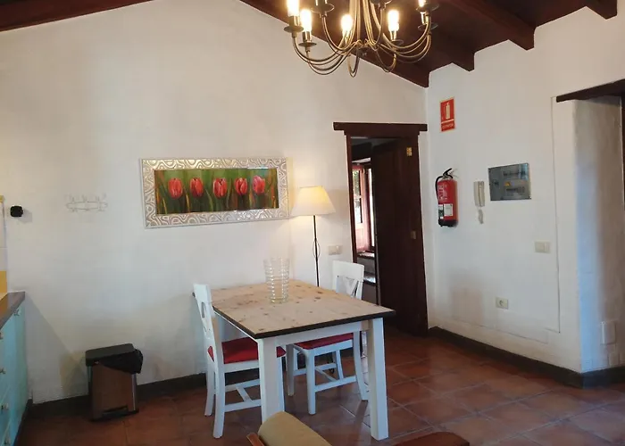 Casa Rural La Tinta *