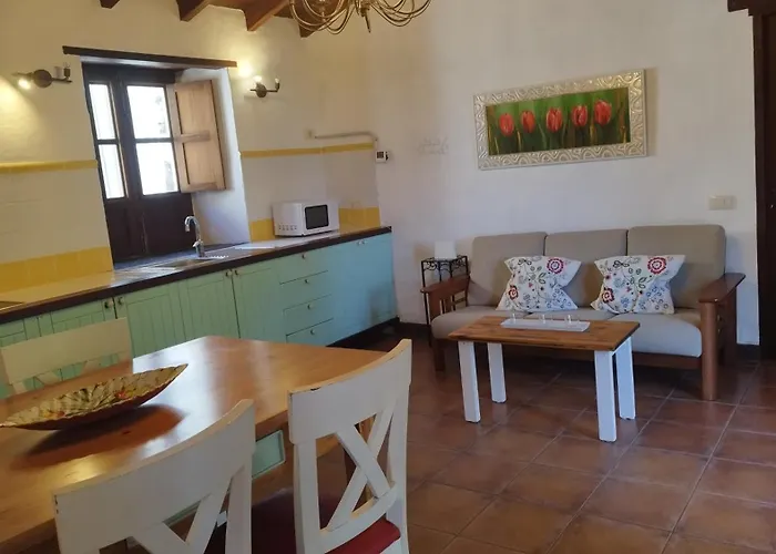 Casa Rural La Tinta Buenavista Del Norte
