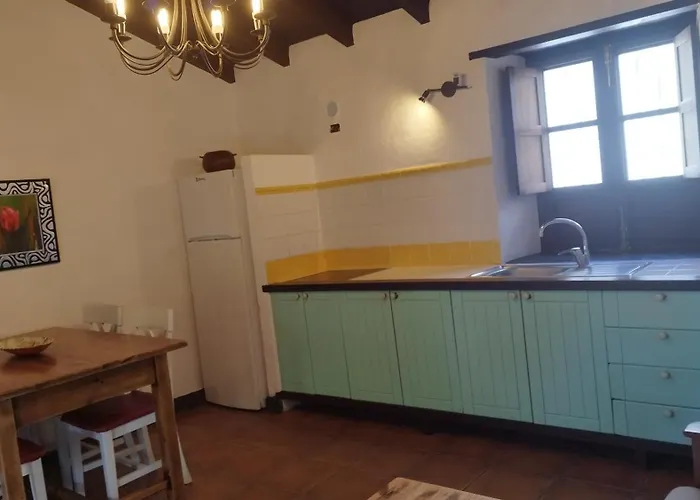 Landsted Casa Rural La Tinta