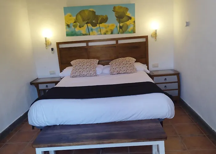 Landsted Casa Rural La Tinta