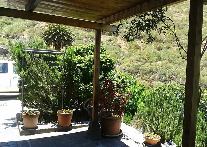 Casa Rural La Tinta Landsted *