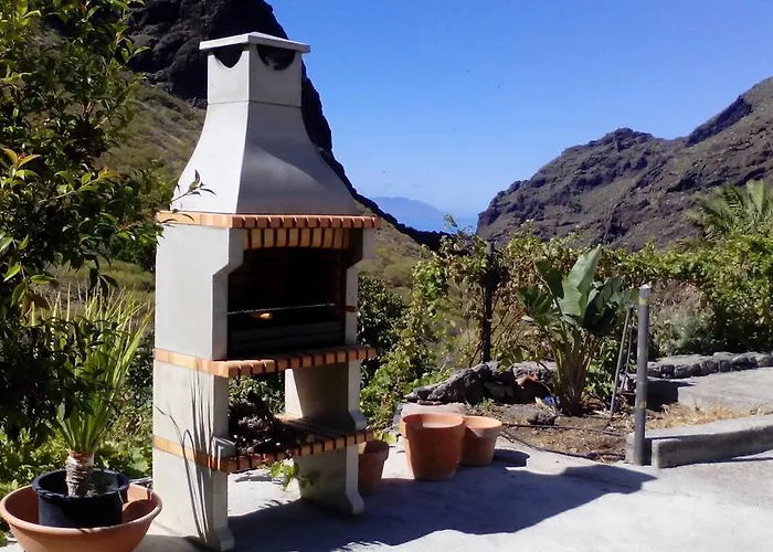 Casa Rural La Tinta Landsted