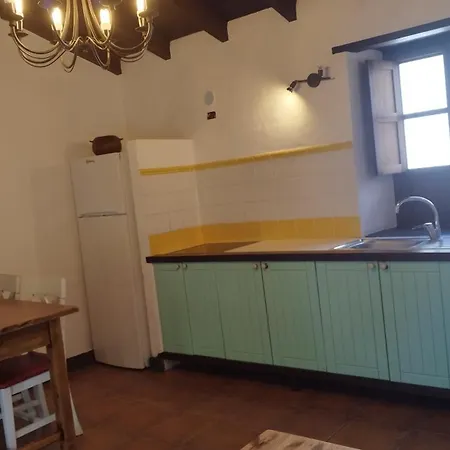Casa de Campo La Tinta