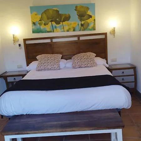 Casa de Campo La Tinta