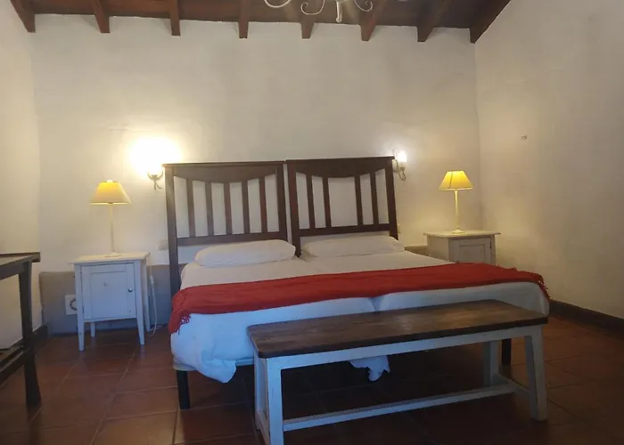 Casa de Campo La Tinta *